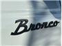 2022 Ford Bronco Big Bend Sport Utility 4D Thumbnail 7
