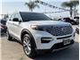 2021 Ford Explorer Platinum Sport Utility 4D Thumbnail 4