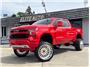 2022 Chevrolet Silverado 1500 Crew Cab RST Pickup 4D 5 3/4 ft Thumbnail 1