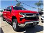 2024 Chevrolet Silverado 1500 Crew Cab LT Pickup 4D 6 1/2 ft Thumbnail 5