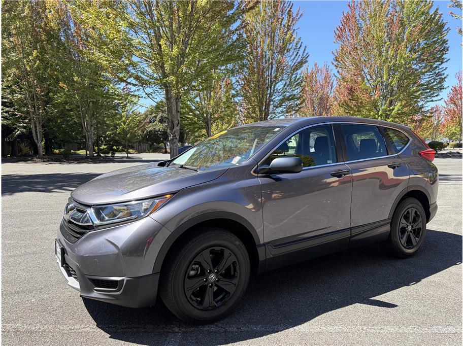 2018 Honda CR-V LX Sport Utility 4D