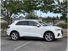 2020 Audi Q3 S line Premium Plus Sport Utility 4D