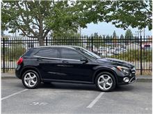 2019 Mercedes-Benz GLA GLA 250 4MATIC Sport Utility 4D