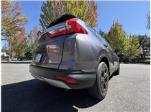 2018 Honda CR-V LX Sport Utility 4D Thumbnail 3