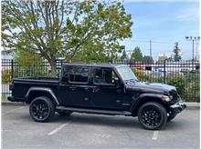2023 Jeep Gladiator High Altitude Pickup 4D 5 ft