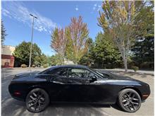 2021 Dodge Challenger SXT Coupe 2D Thumbnail 8