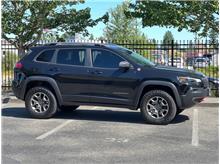 2020 Jeep Cherokee TrailHawk Sport Utility 4D