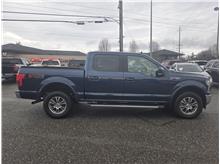 2020 Ford F150 SuperCrew Cab Lariat Pickup 4D 5 1/2 ft