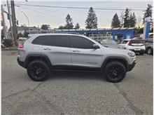 2019 Jeep Cherokee TrailHawk Elite Sport Utility 4D
