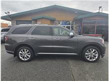 2020 Dodge Durango Citadel Sport Utility 4D