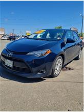 2019 Toyota Corolla LE Sedan 4D