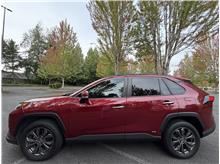 2022 Toyota RAV4 Hybrid Limited Sport Utility 4D Thumbnail 10