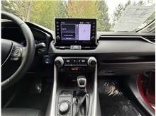 2022 Toyota RAV4 Hybrid Limited Sport Utility 4D Thumbnail 12