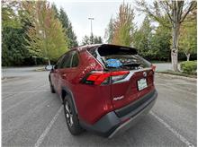 2022 Toyota RAV4 Hybrid Limited Sport Utility 4D Thumbnail 5