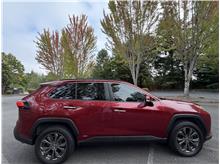 2022 Toyota RAV4 Hybrid Limited Sport Utility 4D Thumbnail 7