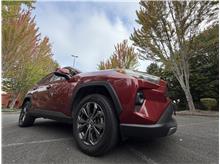 2022 Toyota RAV4 Hybrid Limited Sport Utility 4D Thumbnail 8