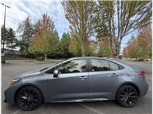 2024 Toyota Corolla Hybrid SE Sedan 4D Thumbnail 2