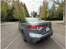 2024 Toyota Corolla Hybrid SE Sedan 4D Thumbnail 4