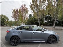 2024 Toyota Corolla Hybrid SE Sedan 4D Thumbnail 8