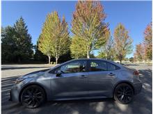2024 Toyota Corolla XSE Sedan 4D Thumbnail 2
