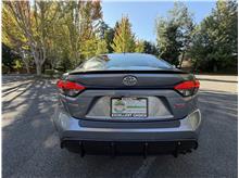 2024 Toyota Corolla XSE Sedan 4D Thumbnail 4
