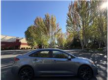 2024 Toyota Corolla XSE Sedan 4D Thumbnail 7