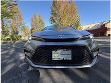 2024 Toyota Corolla XSE Sedan 4D Thumbnail 9