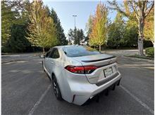 2024 Toyota Corolla XSE Sedan 4D Thumbnail 3