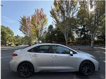 2024 Toyota Corolla XSE Sedan 4D Thumbnail 7