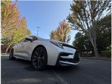 2024 Toyota Corolla XSE Sedan 4D Thumbnail 9