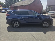 2021 Honda CR-V Hybrid EX Sport Utility 4D