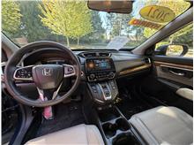 2021 Honda CR-V Hybrid EX Sport Utility 4D Thumbnail 12