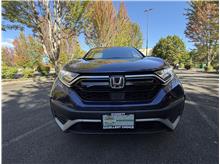 2021 Honda CR-V Hybrid EX Sport Utility 4D Thumbnail 2