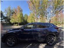 2021 Honda CR-V Hybrid EX Sport Utility 4D Thumbnail 3