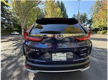 2021 Honda CR-V Hybrid EX Sport Utility 4D Thumbnail 4