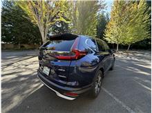 2021 Honda CR-V Hybrid EX Sport Utility 4D Thumbnail 5