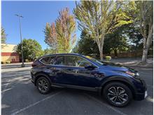 2021 Honda CR-V Hybrid EX Sport Utility 4D Thumbnail 6