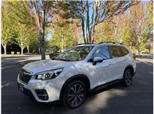 2019 Subaru Forester Limited Sport Utility 4D Thumbnail 1