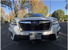 2019 Subaru Forester Limited Sport Utility 4D Thumbnail 10