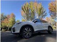2019 Subaru Forester Limited Sport Utility 4D Thumbnail 2