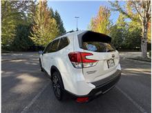 2019 Subaru Forester Limited Sport Utility 4D Thumbnail 4