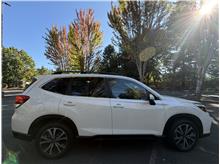 2019 Subaru Forester Limited Sport Utility 4D Thumbnail 8