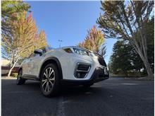 2019 Subaru Forester Limited Sport Utility 4D Thumbnail 9
