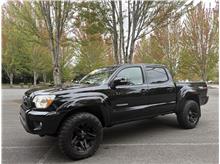 2014 Toyota Tacoma Double Cab Pickup 4D 5 ft Thumbnail 1