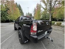 2014 Toyota Tacoma Double Cab Pickup 4D 5 ft Thumbnail 3