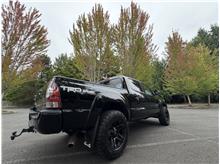 2014 Toyota Tacoma Double Cab Pickup 4D 5 ft Thumbnail 7
