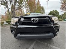 2014 Toyota Tacoma Double Cab Pickup 4D 5 ft Thumbnail 9