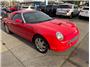 2002 Ford Thunderbird Convertible 2D Thumbnail 4