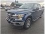 2020 Ford F150 SuperCrew Cab Lariat Pickup 4D 5 1/2 ft Thumbnail 4