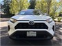 2022 Toyota RAV4 Hybrid LE Sport Utility 4D Thumbnail 3